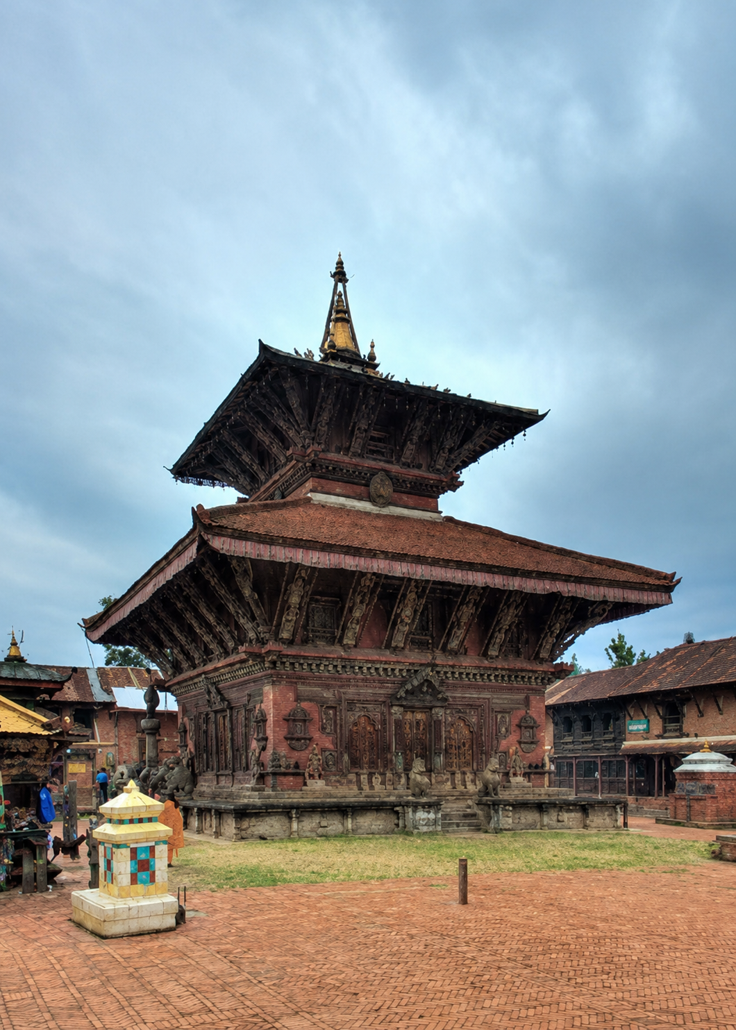 Changu Narayan Conservation