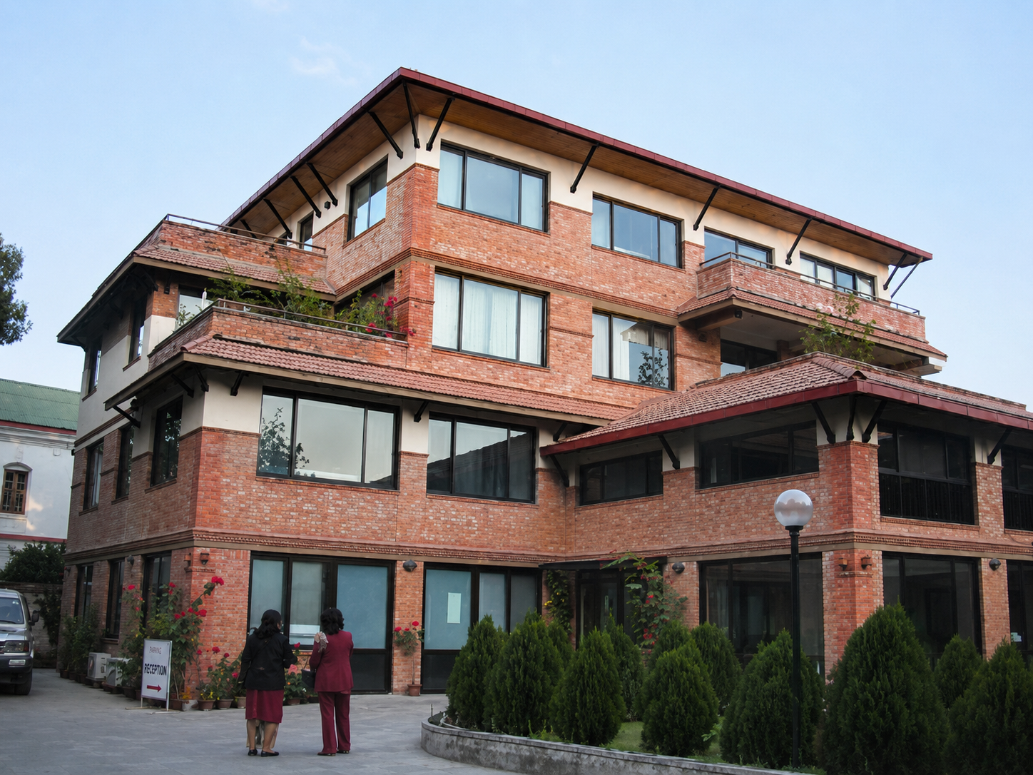 Menlha Nursing Home (CIWEC)