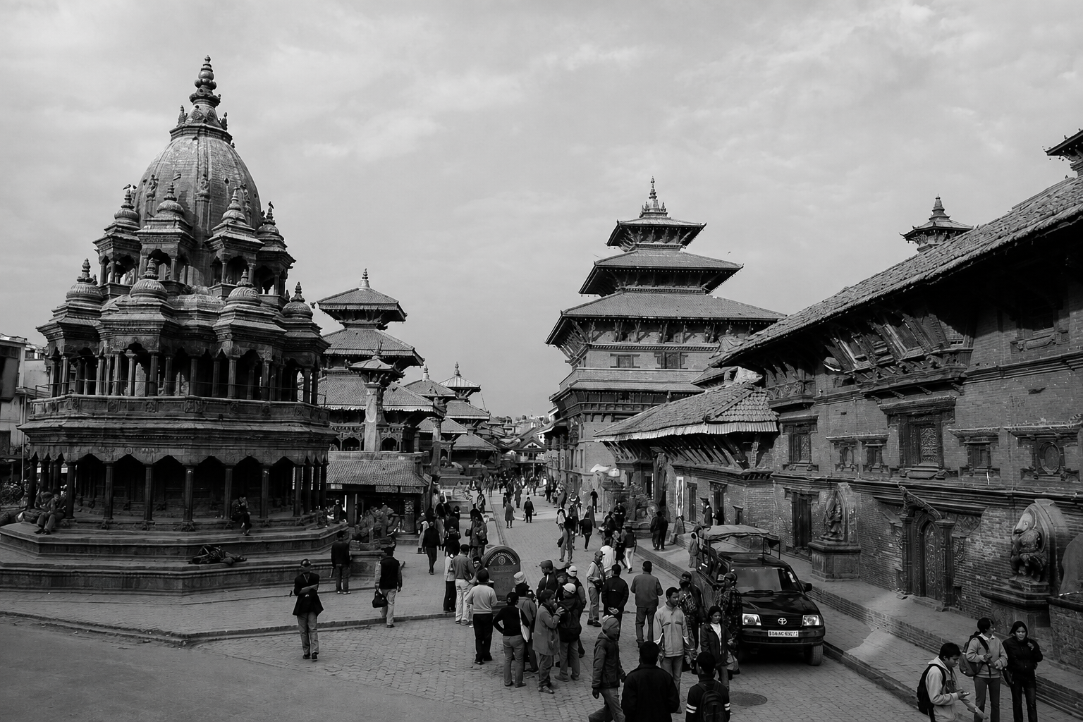 Patan Heritage Conservation Action Plan