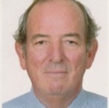 Peter John Tullis Sanday